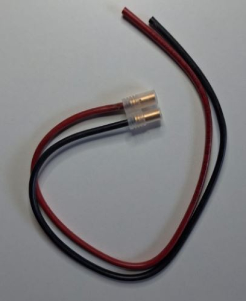 58361 Akkukabel TRX 3,5mm Buchse/Buchse